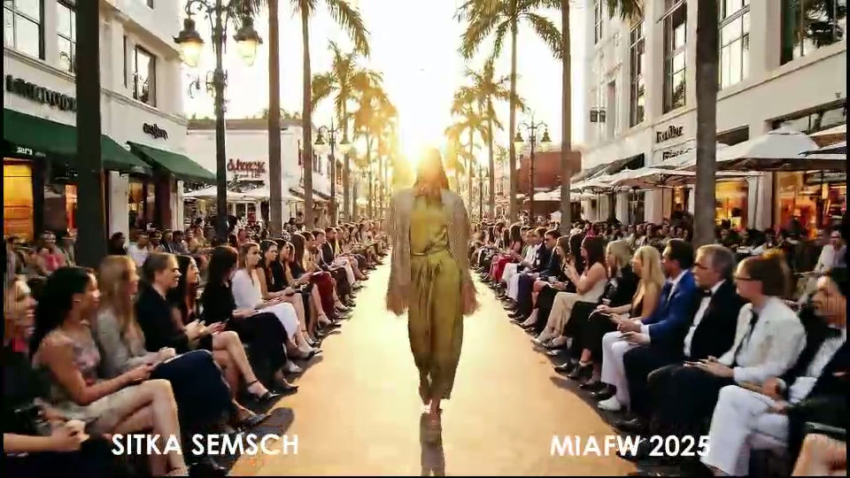 Sitka Semsch - AI Virtual Runway